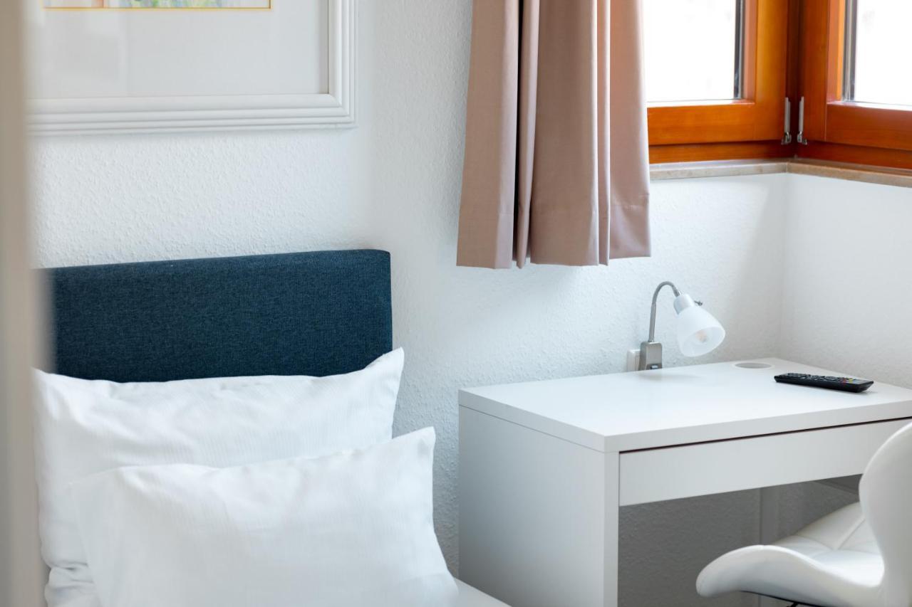 Hotel Garni Am Olgaeck 슈투트가르트 외부 사진