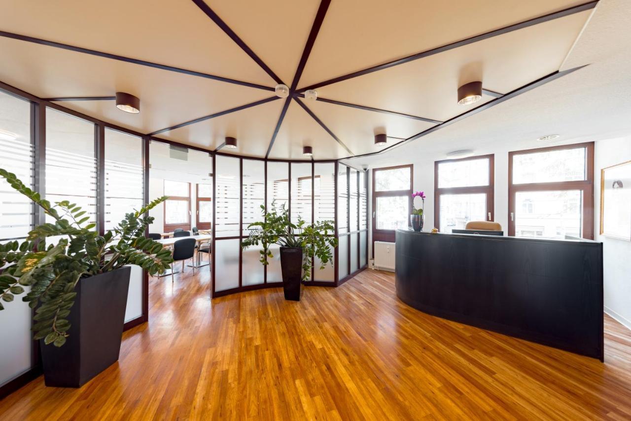 Hotel Garni Am Olgaeck 슈투트가르트 외부 사진