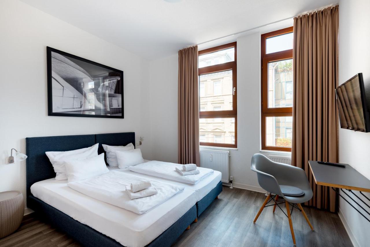 Hotel Garni Am Olgaeck 슈투트가르트 외부 사진