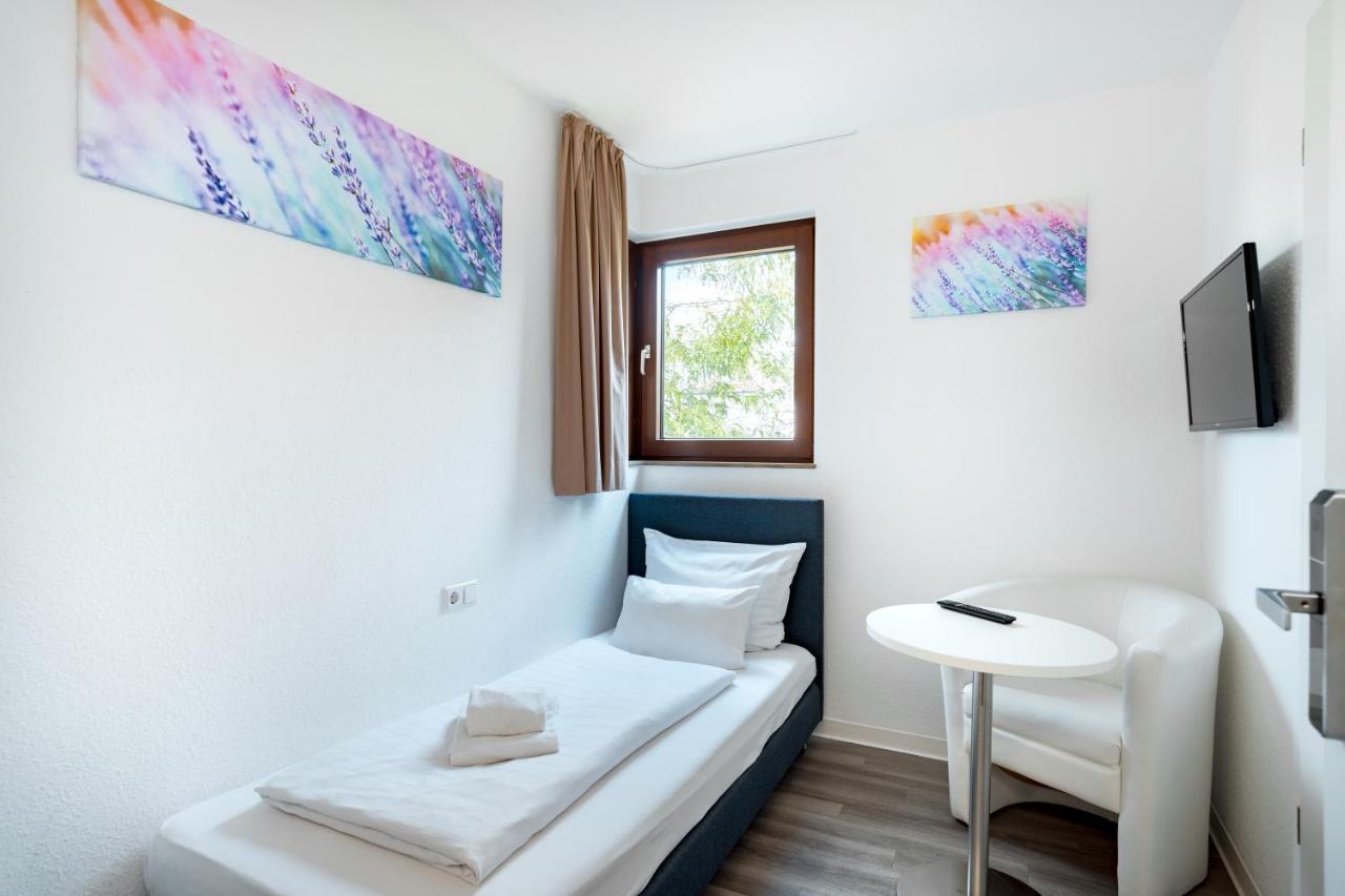 Hotel Garni Am Olgaeck 슈투트가르트 외부 사진