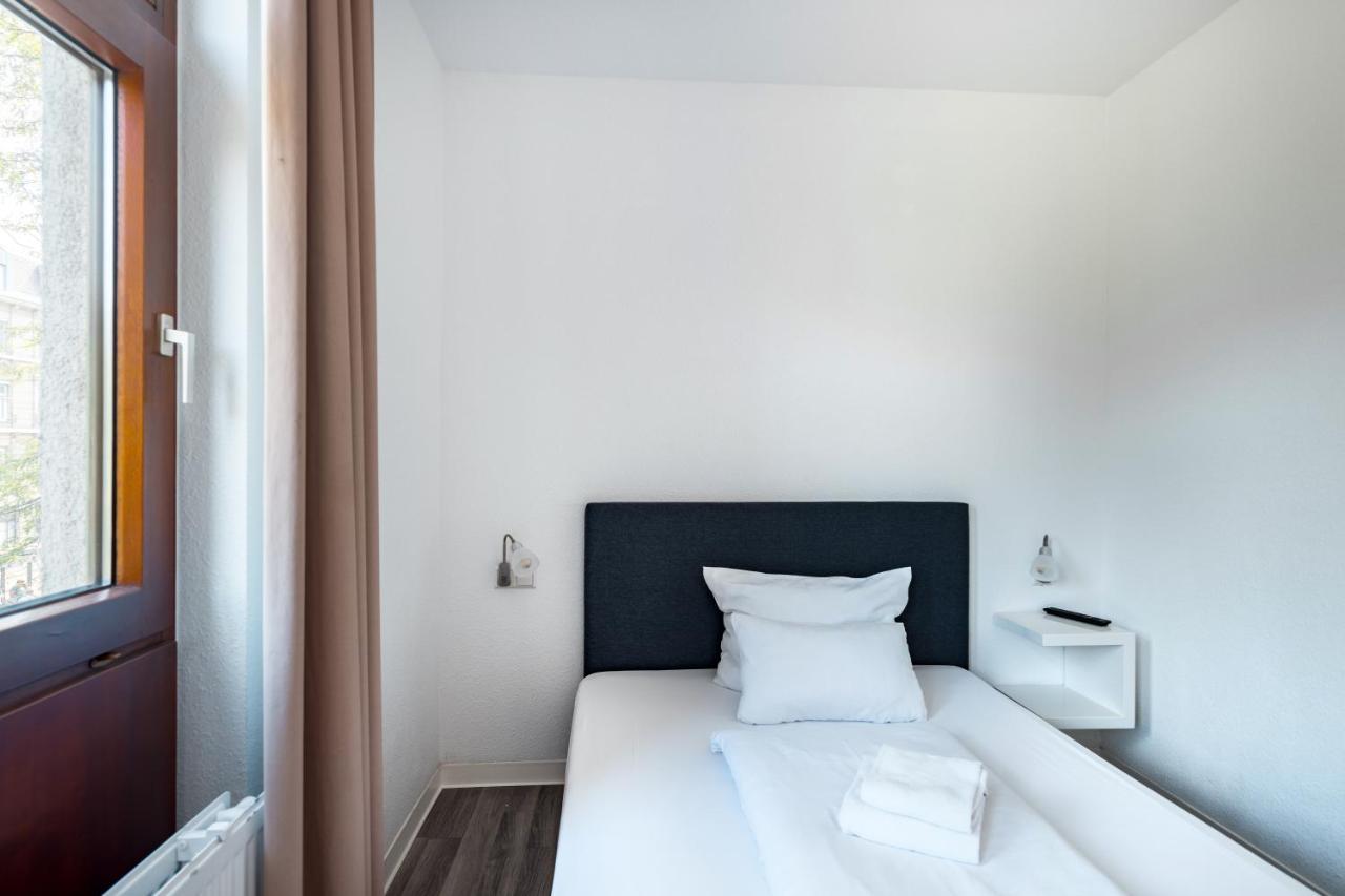 Hotel Garni Am Olgaeck 슈투트가르트 외부 사진