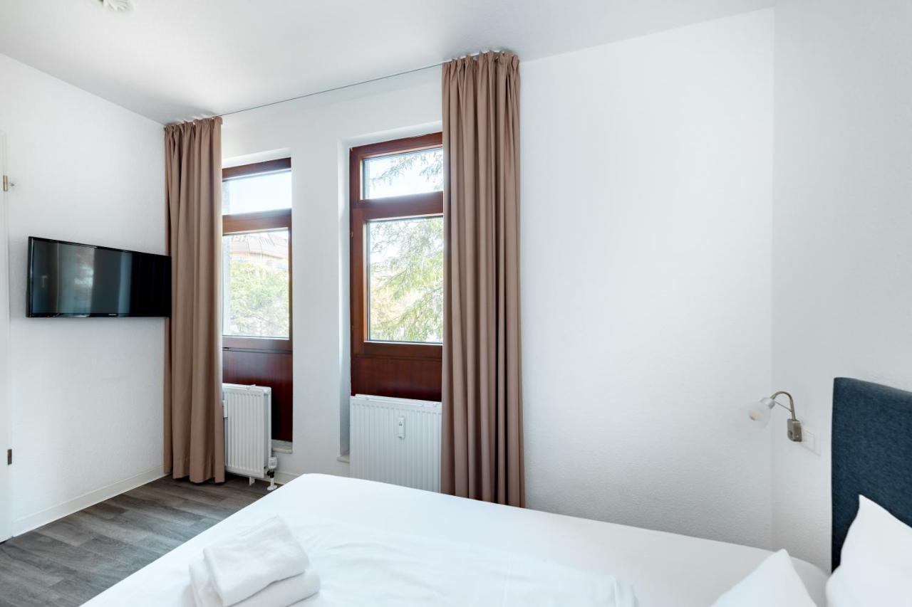 Hotel Garni Am Olgaeck 슈투트가르트 외부 사진