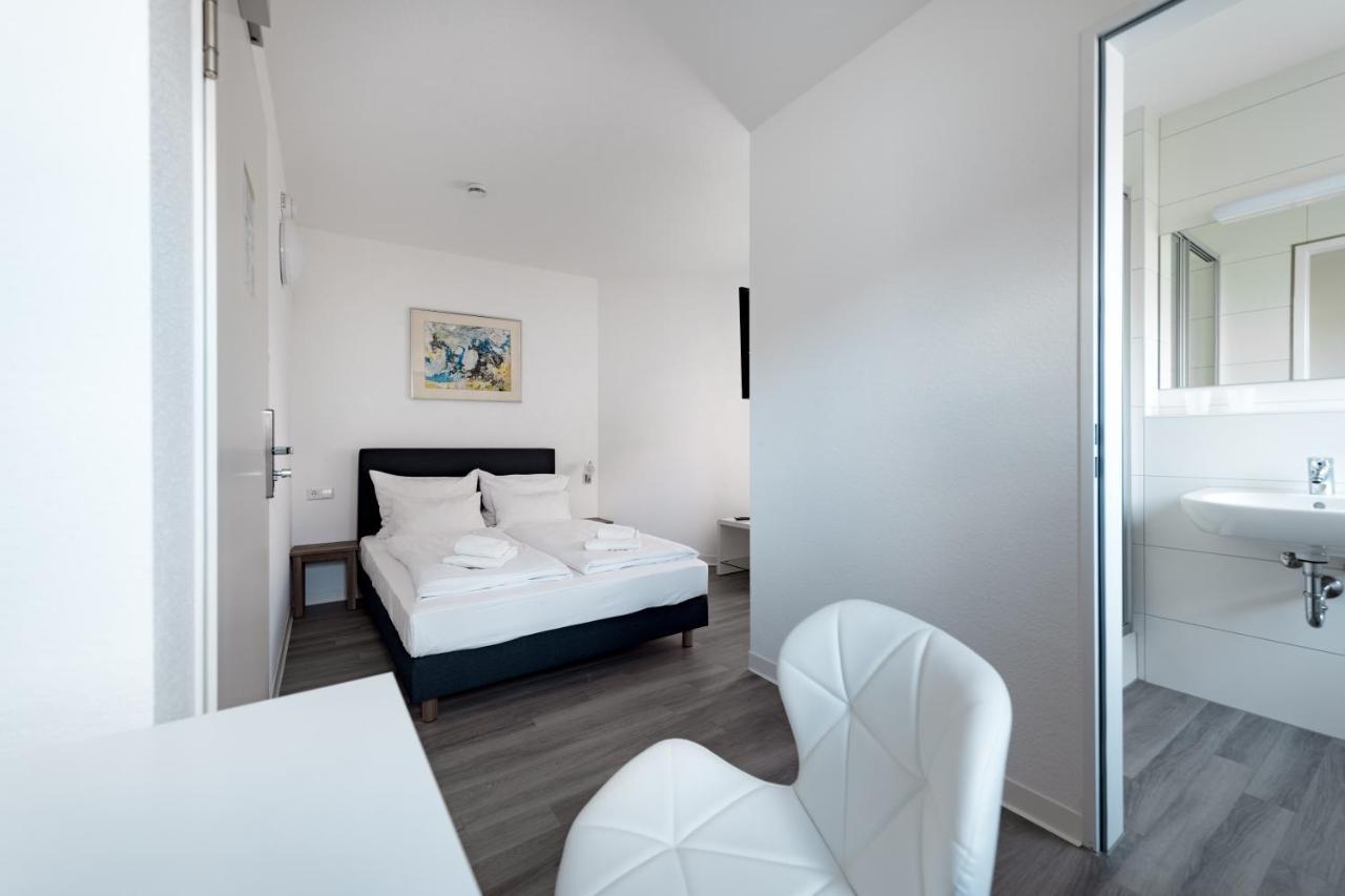 Hotel Garni Am Olgaeck 슈투트가르트 외부 사진
