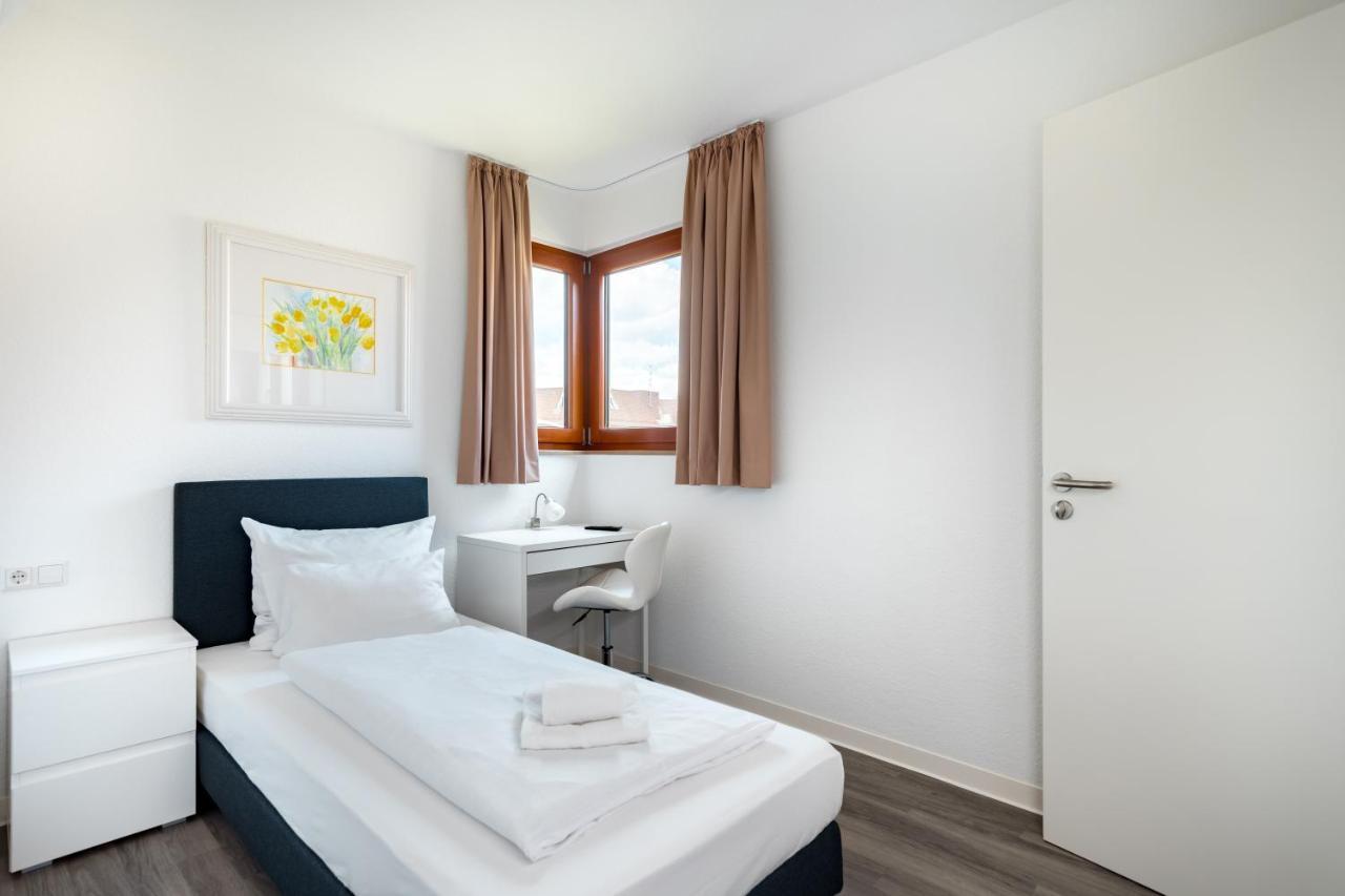 Hotel Garni Am Olgaeck 슈투트가르트 외부 사진