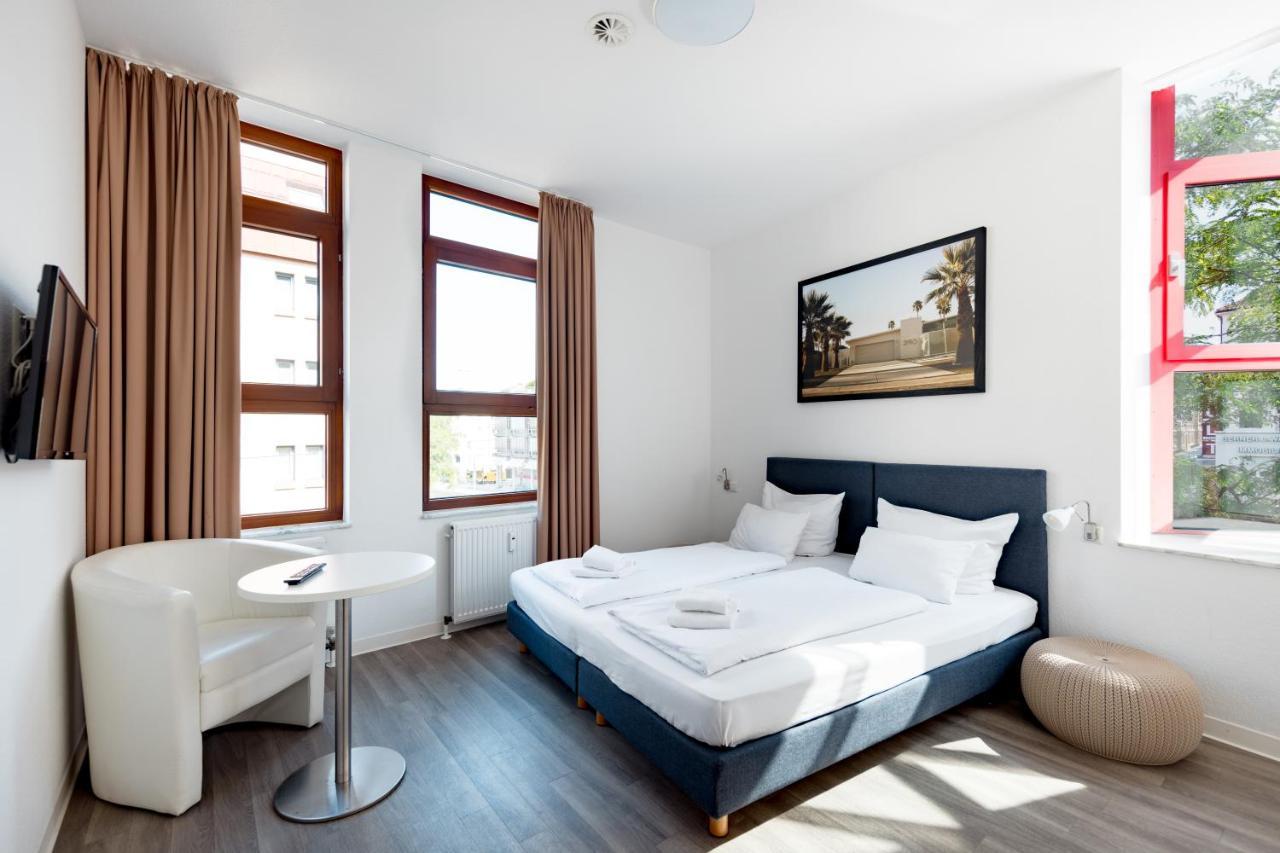 Hotel Garni Am Olgaeck 슈투트가르트 외부 사진
