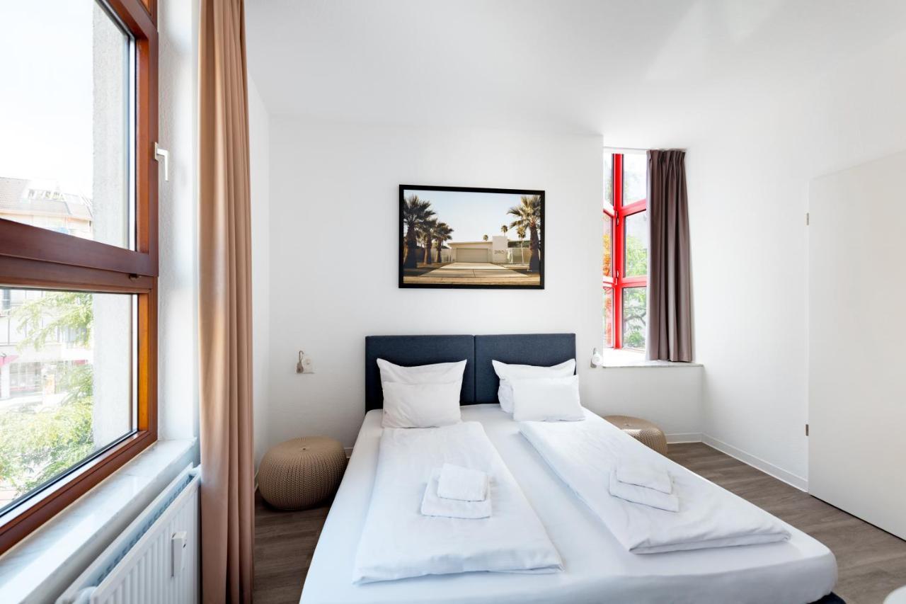 Hotel Garni Am Olgaeck 슈투트가르트 외부 사진